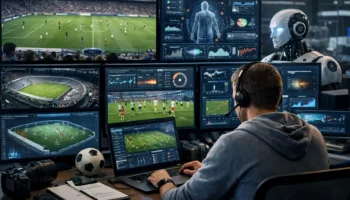 Машинное обучение в анализе матчей: от статистики к точным прогнозам